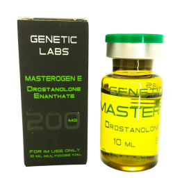 Genetic Labs Masterogen E 200 мг 10 мл